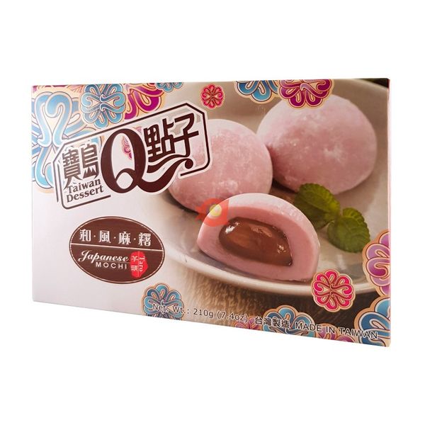 Taro mochi Taiwan Dessert - Aasia Market Oy