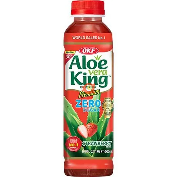 Aloe vera sugar free drink best sale